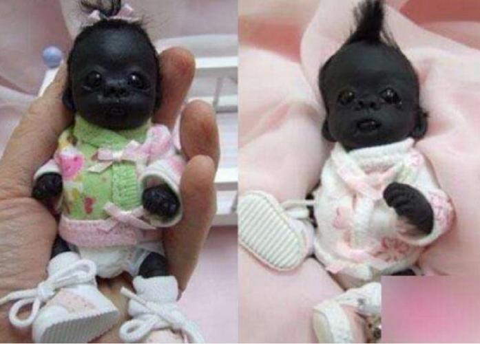 纳什的黑人宝宝长大了吗